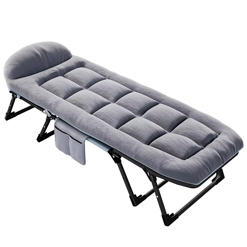 Cama Dobrável 170*55CM Fácil d - Outdoor Camping Cot avaliação e preço