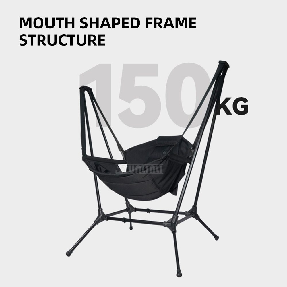 Cadeira de praia/camping recli - Outdoor Camping Rocking Chair avaliação e preço