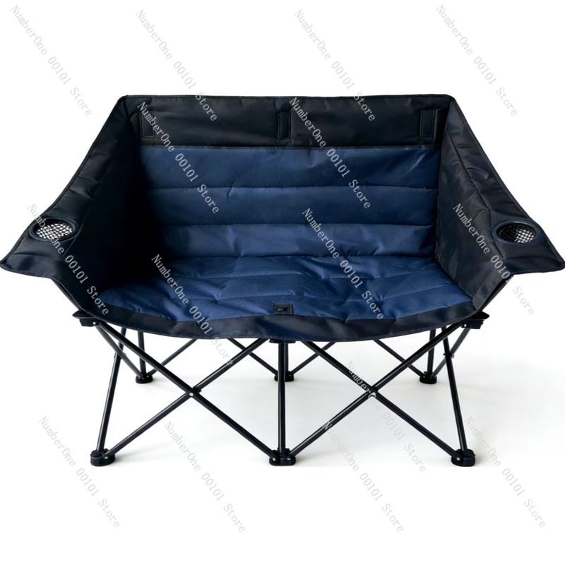 Cadeira de Camping Dobrável Po - Outdoor Camping Folding Chair avaliação e preço