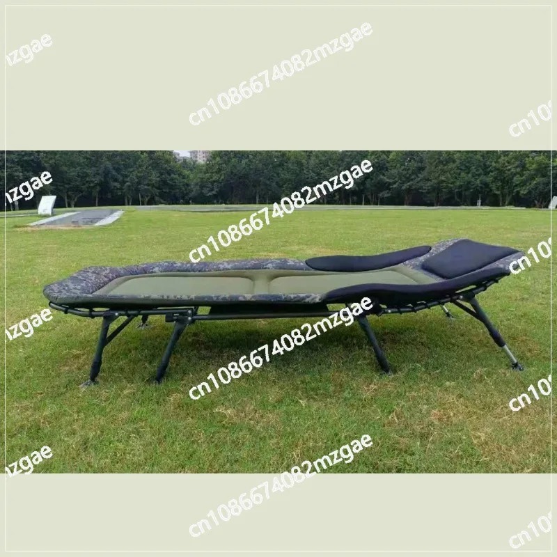 Cama de Acampamento Dobrável c - Outdoor Camping Cot avaliação e preço