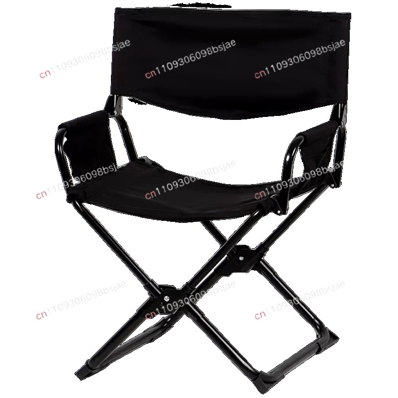 Cadeira dobrável resistente e  - Outdoor Camping Folding Chair avaliação e preço