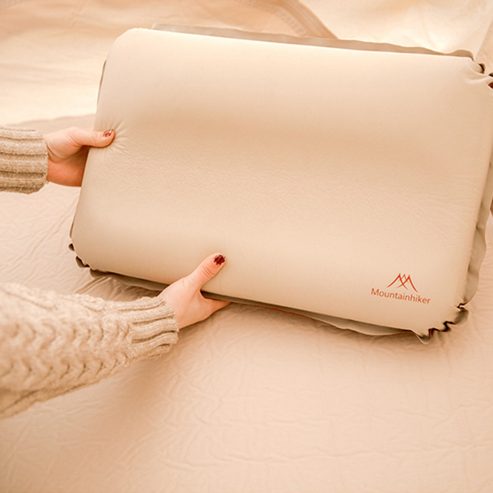Almofada inflável ultraleve pa - Camp Pillow Compressible avaliação e preço