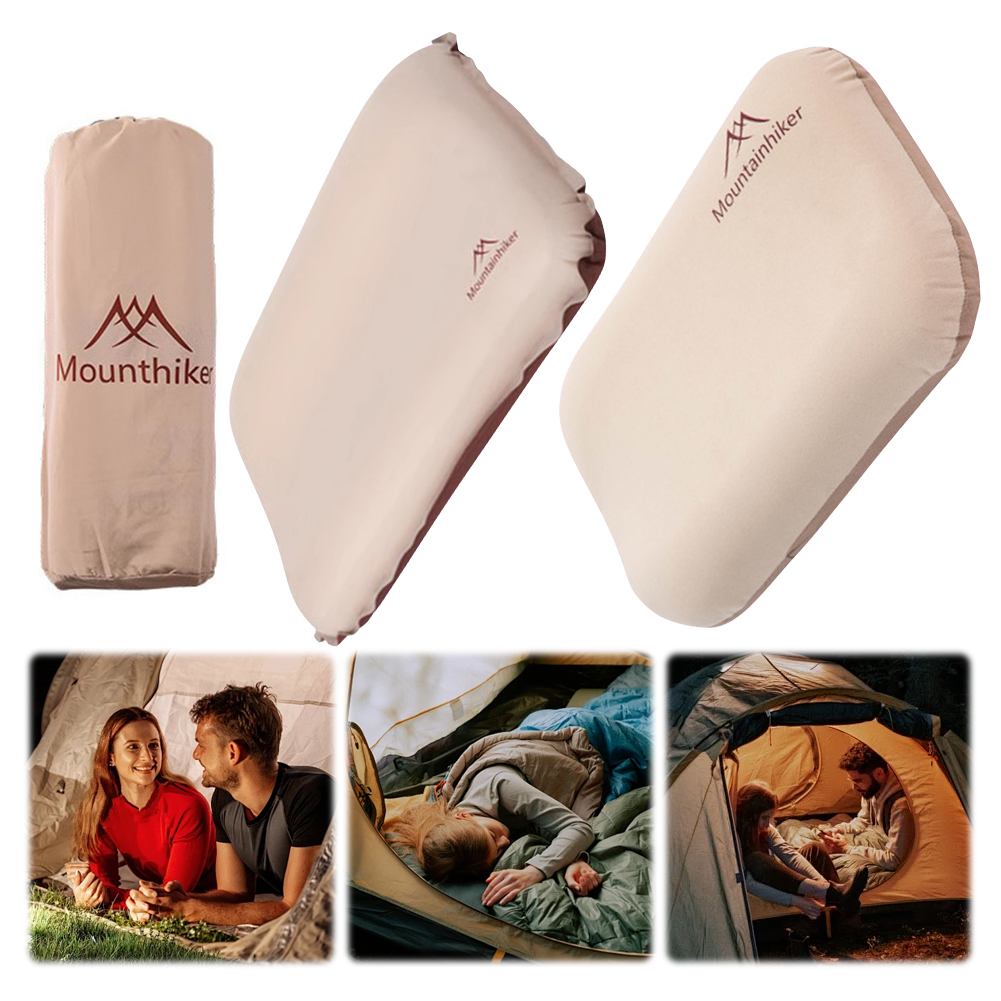 Almofada inflável ultraleve pa - Camp Pillow Compressible avaliação e preço