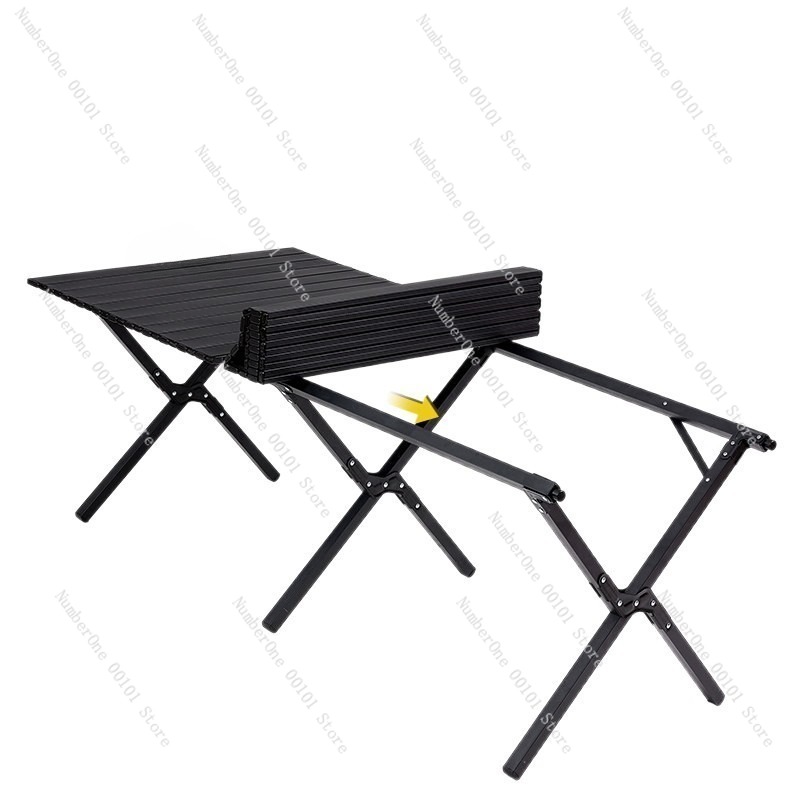 Conjunto de Mesa e Cadeiras Do - Outdoor Camping Folding Chair avaliação e preço