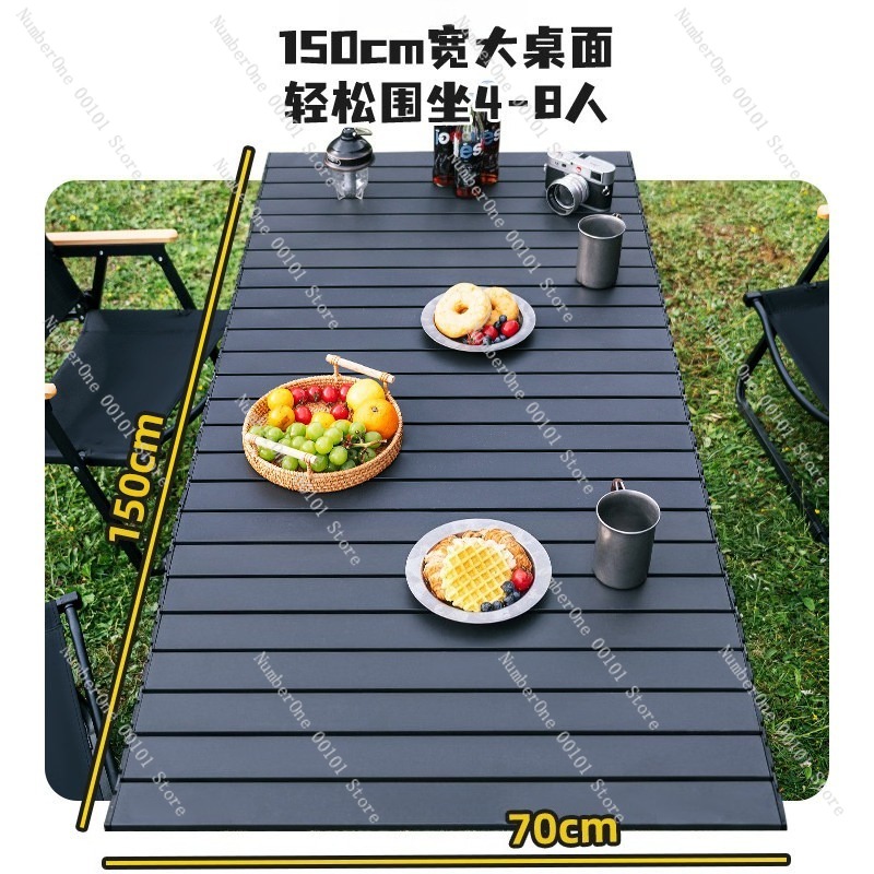 Conjunto de Mesa e Cadeiras Do - Outdoor Camping Folding Chair avaliação e preço