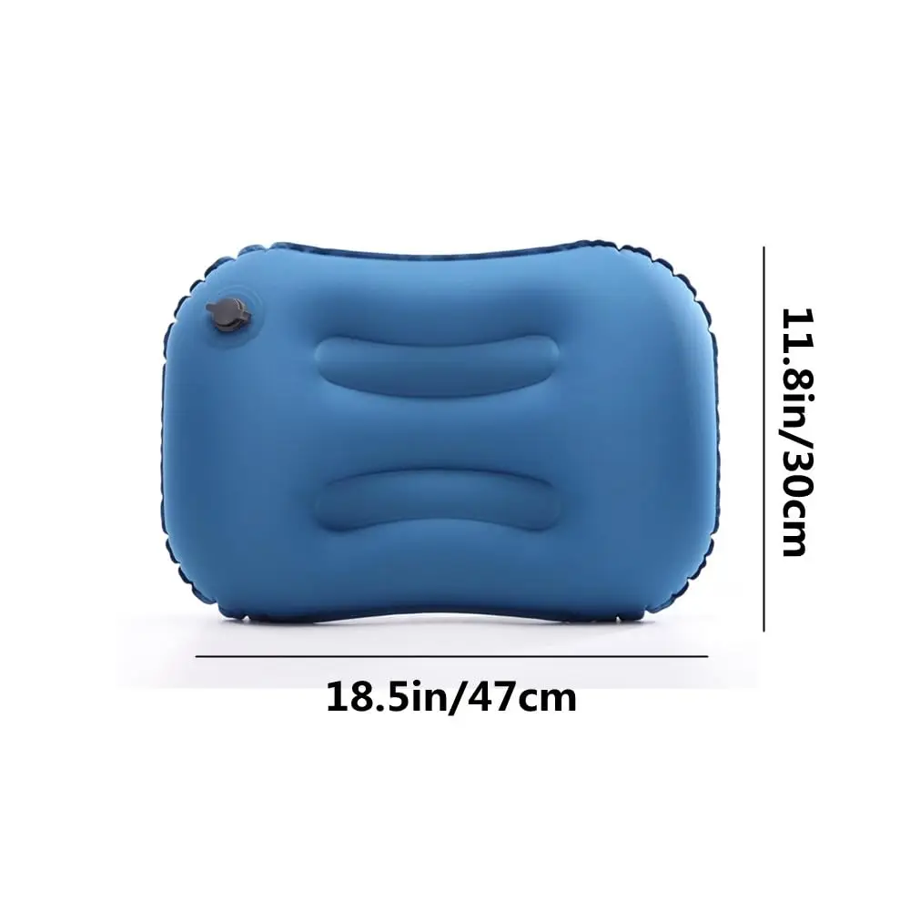Travesseiro inflável portátil  - Camp Pillow Compressible avaliação e preço