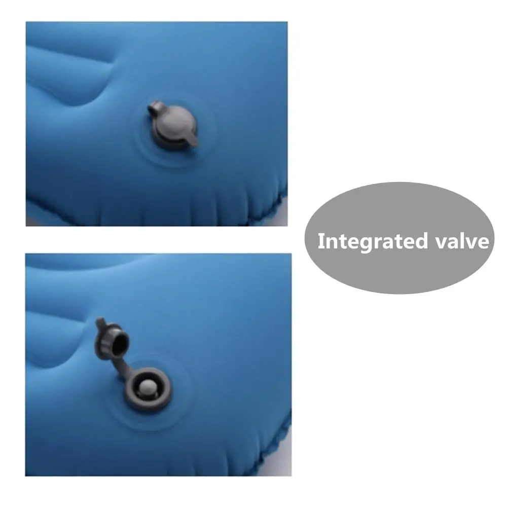 Travesseiro inflável portátil  - Camp Pillow Compressible avaliação e preço