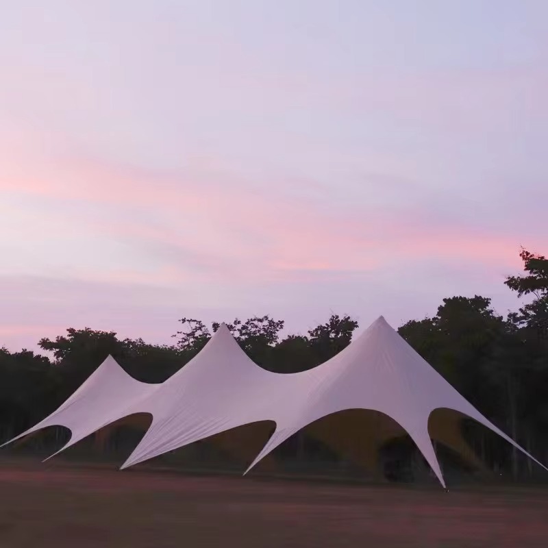 Tenda de Camping Luxuosa Grand - Outdoor Camping Events 2026 avaliação e preço