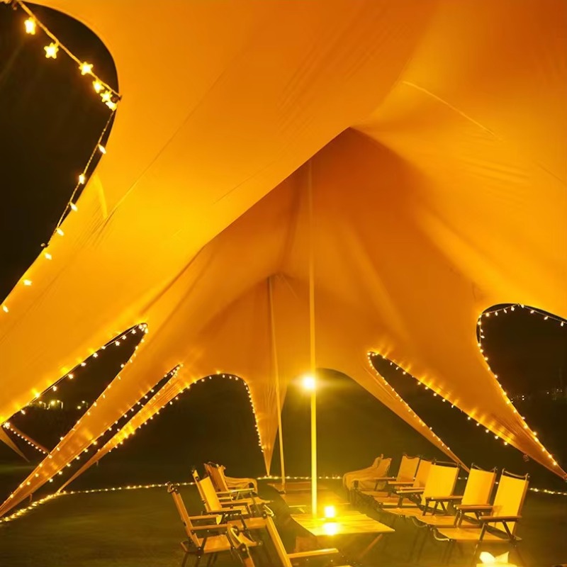 Tenda de Camping Luxuosa Grand - Outdoor Camping Events 2026 avaliação e preço