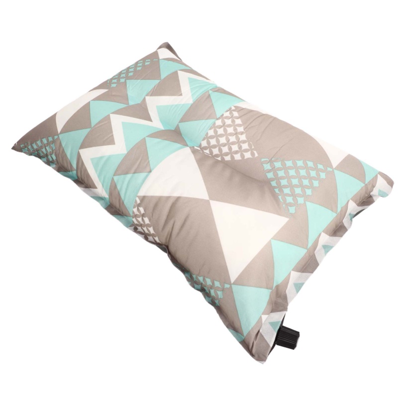 Almofada Inflável Automática d - Camp Pillow Compressible avaliação e preço