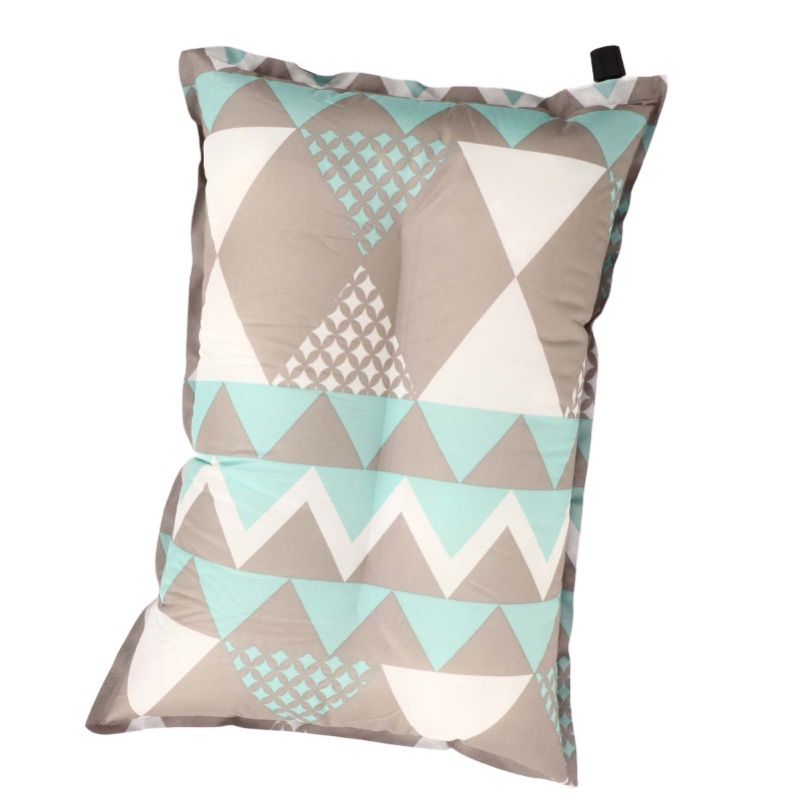 Almofada Inflável Automática d - Camp Pillow Compressible avaliação e preço