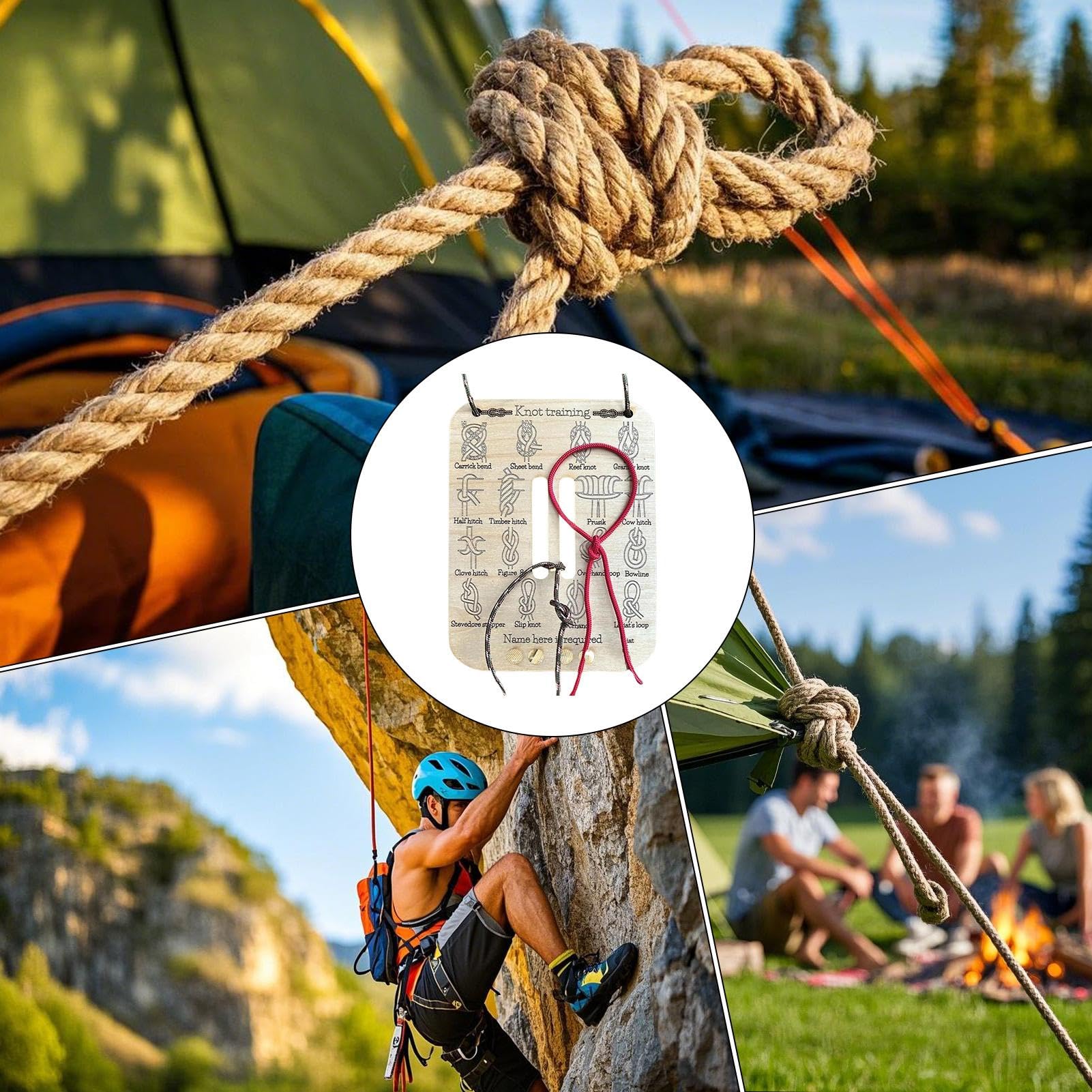 Kit Criativo de Prática de Ata - Outdoor Camping Ideas For Adults avaliação e preço