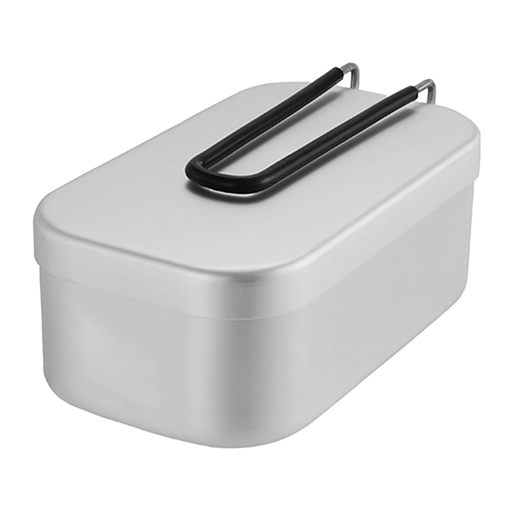 Lancheiras de alumínio 800ml,  - Outdoor Camping Kitchen Table avaliação e preço