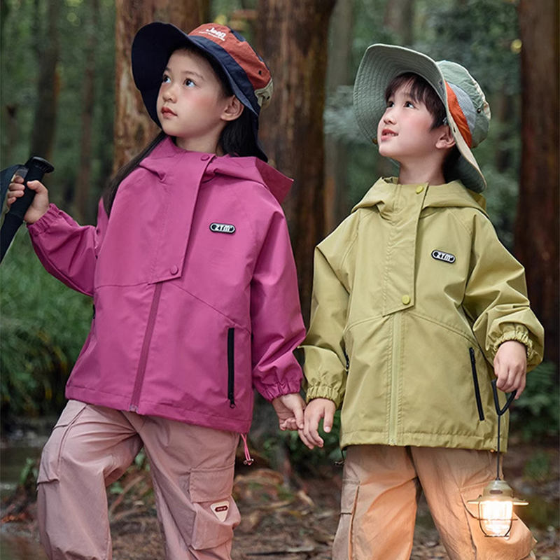 Jaqueta de caminhada unissex à - Outdoor Camping Activities For Kids avaliação e preço