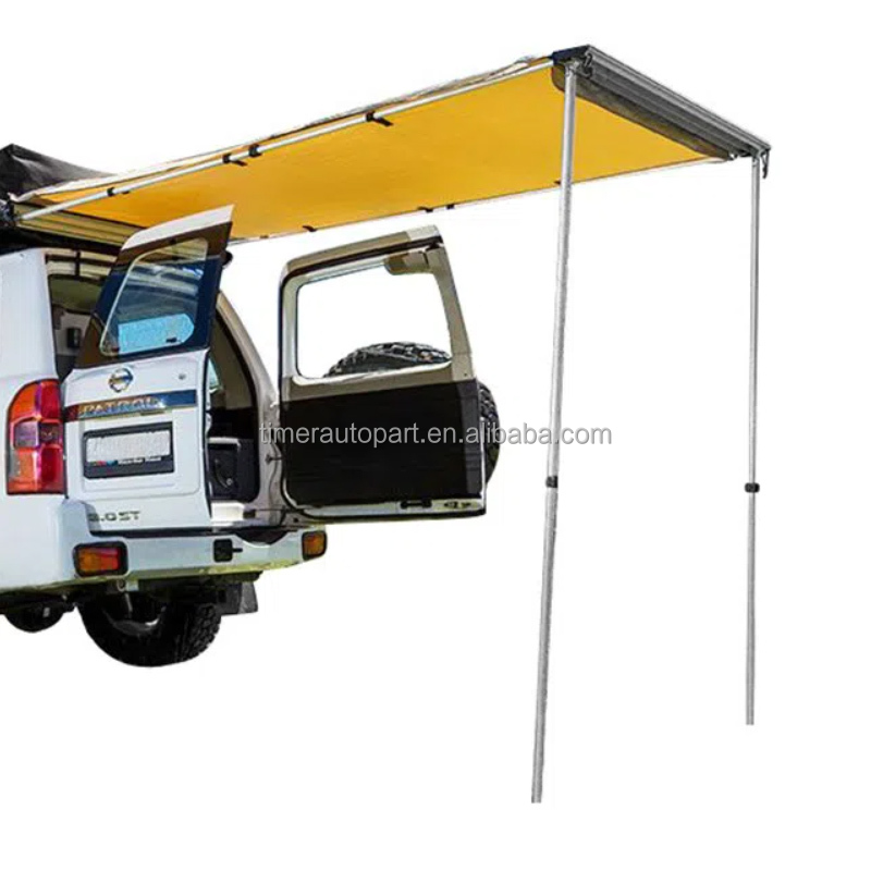 Toldo Lateral Personalizado co - Outdoor Camping Awning avaliação e preço