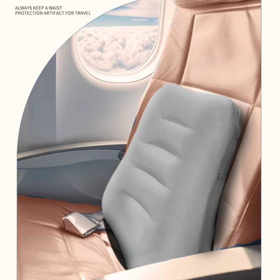Travesseiro inflável de apoio  - Camp Pillow Compressible avaliação e preço
