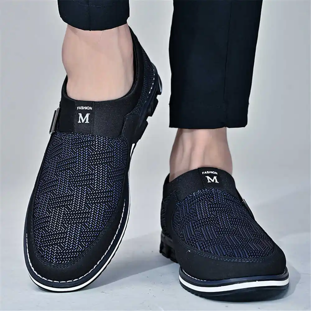 Azul escuro 44-45 sapatos de v - Outdoor Camping Ideas For Adults avaliação e preço