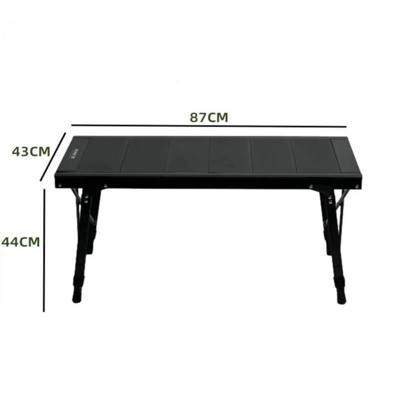 Mesa multifuncional destacável - Outdoor Camping Kitchen Table avaliação e preço