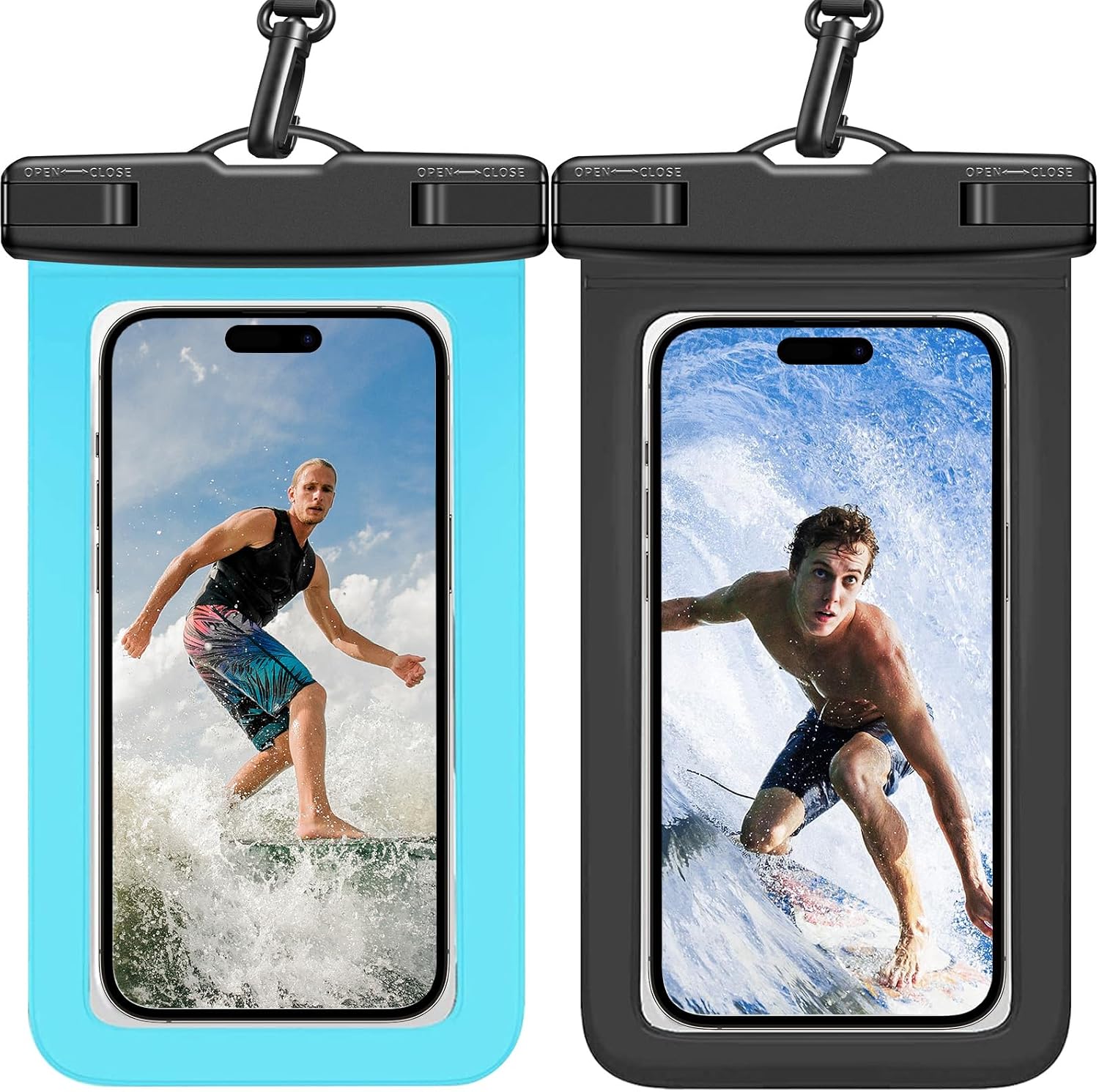 Bolsa à prova d'água para celu - Outdoor Camping Bag avaliação e preço
