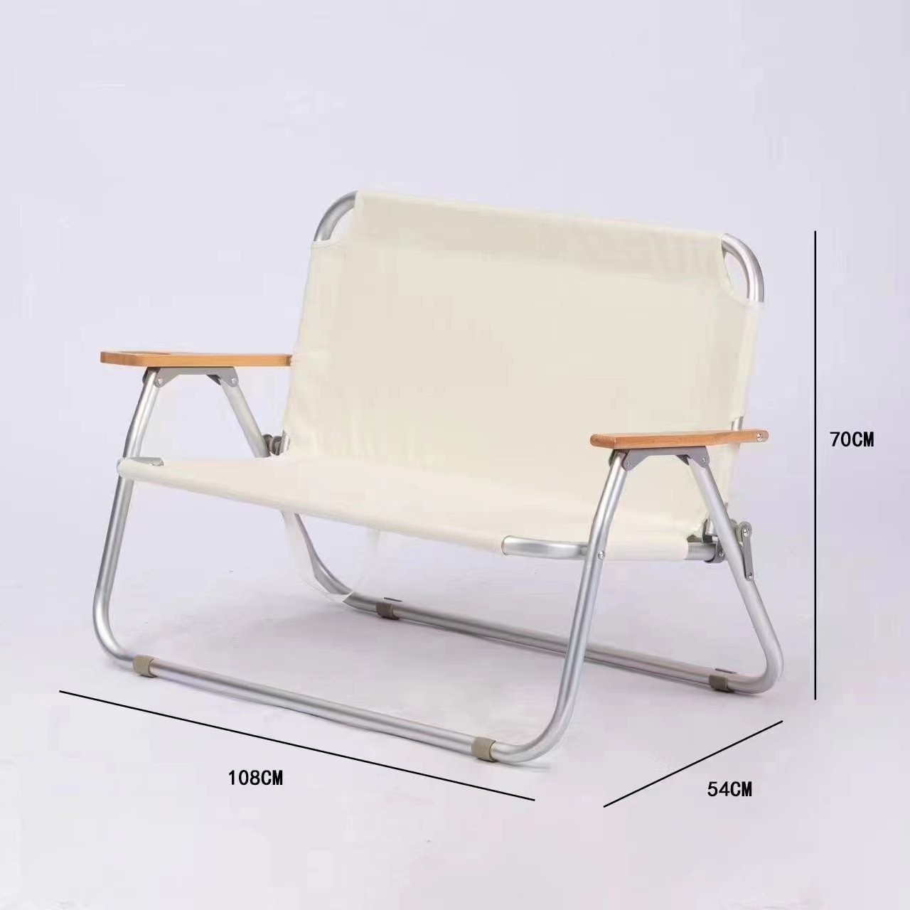 Cadeiras de Praia Dobráveis pa - Outdoor Camping Folding Chair avaliação e preço