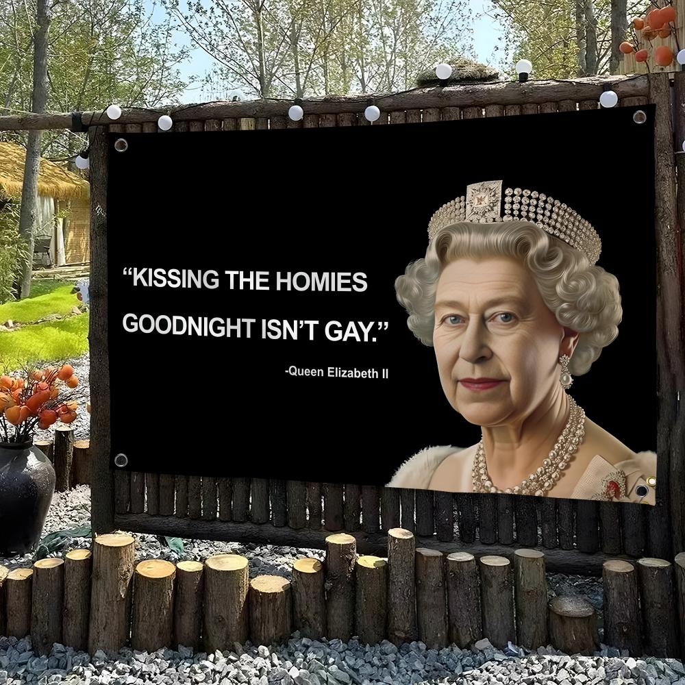 Bandeiras com Citações Engraça - Outdoor Camping Quotes avaliação e preço