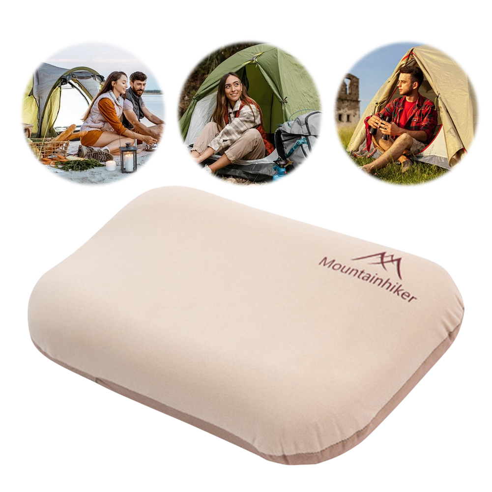 Almofada Inflável Ultraleve pa - Camp Pillow Compressible avaliação e preço