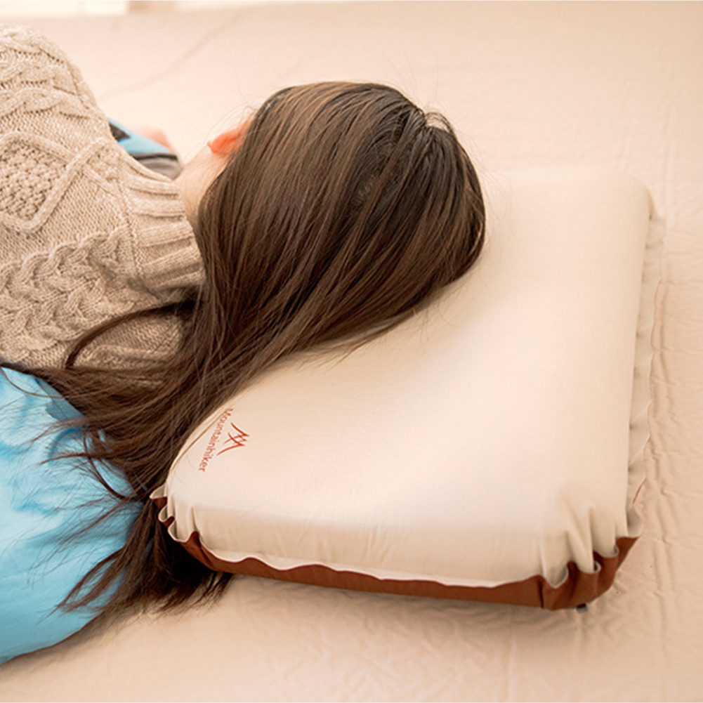 Almofada Inflável Ultraleve pa - Camp Pillow Compressible avaliação e preço