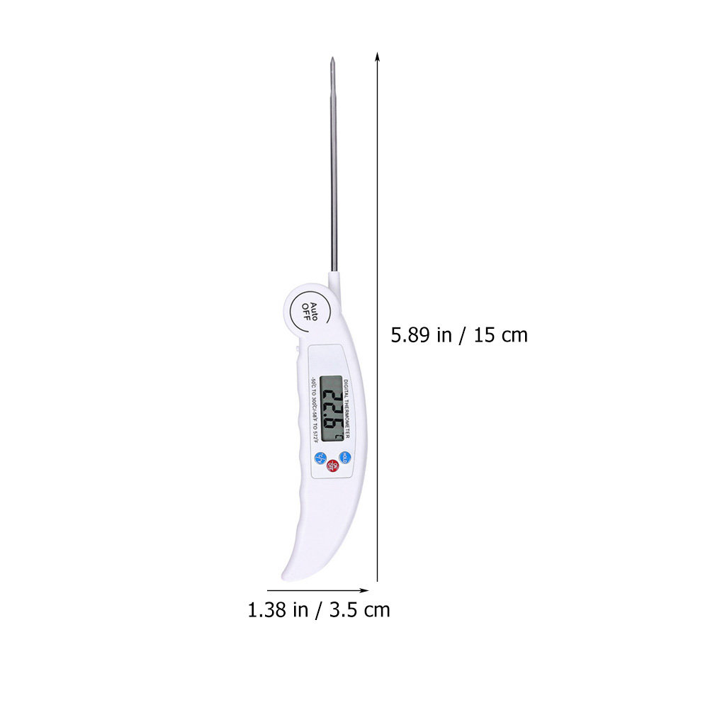 Termômetro Digital Dobrável pa - Outdoor Camping Kitchen avaliação e preço