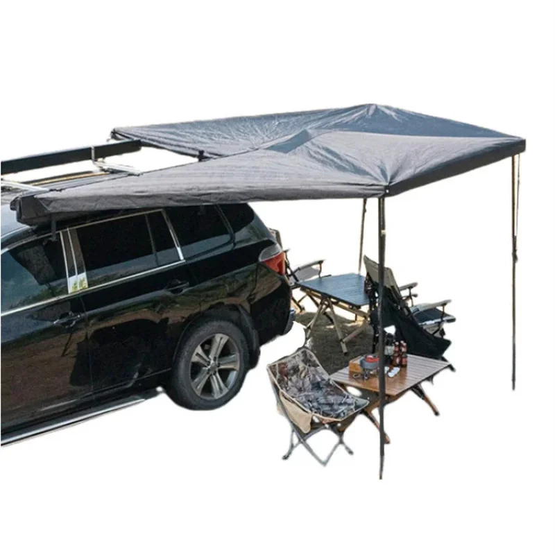 Tenda Lateral Automotiva para  - Outdoor Camping Awning avaliação e preço