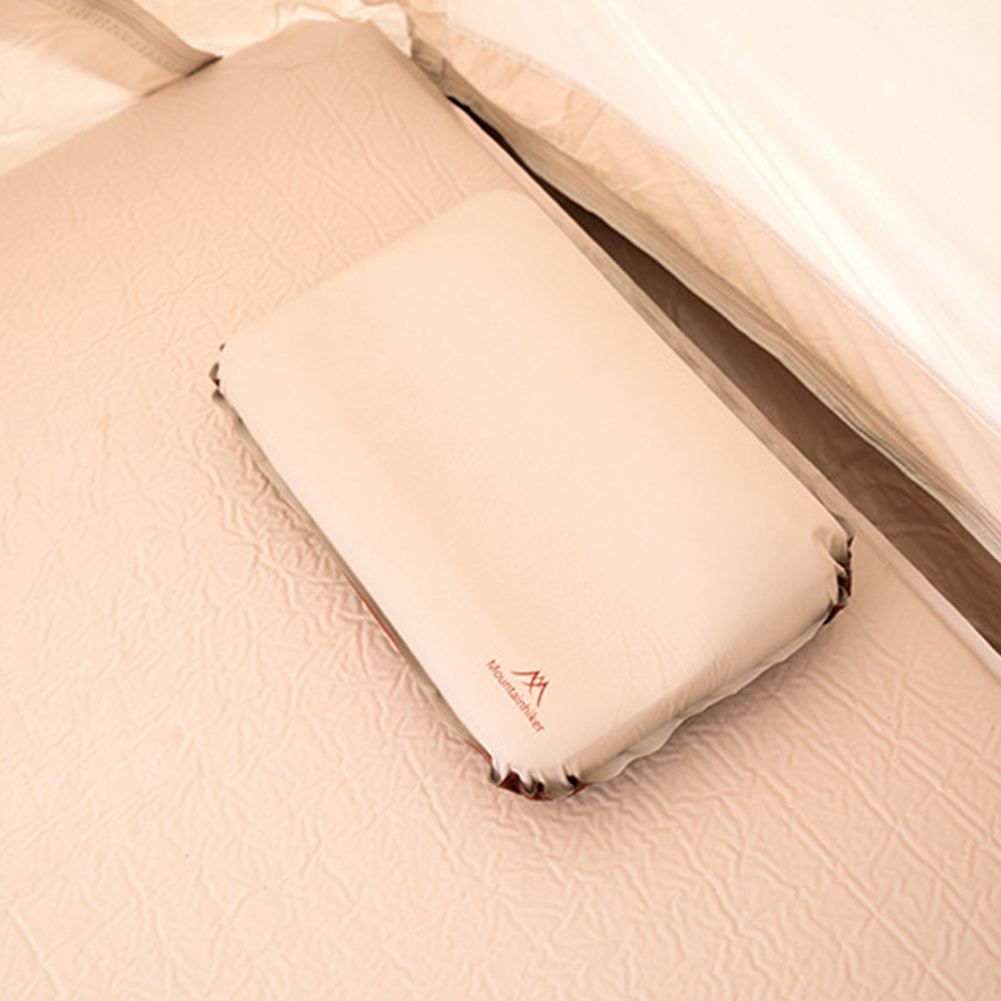 Travesseiro Inflável Ultraleve - Camp Pillow Compressible avaliação e preço