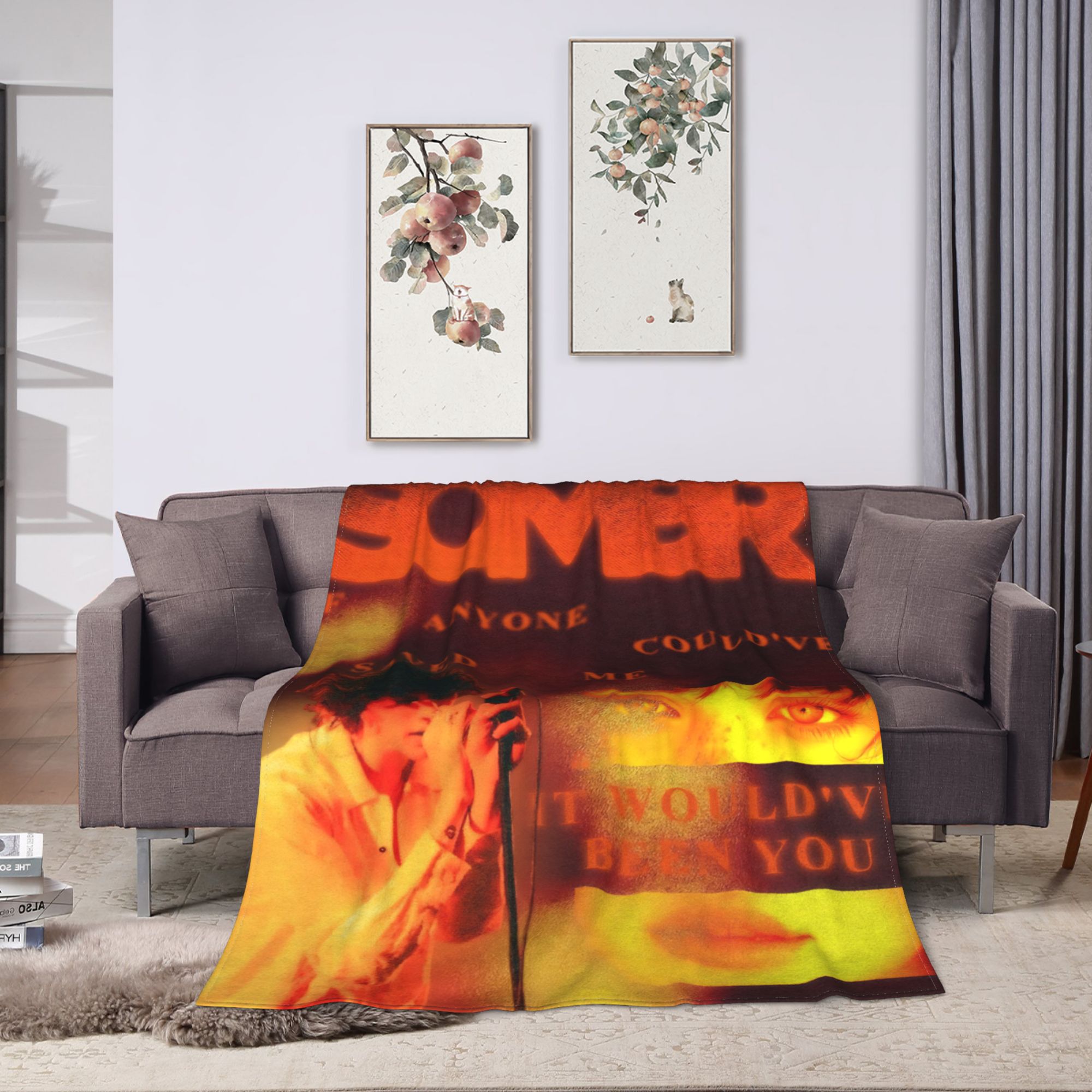 Cobertor musical Sombr, cobert - Outdoor Camping Ideas For Adults avaliação e preço