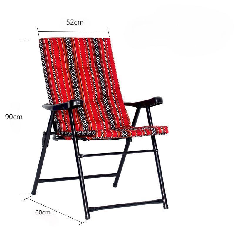 Cadeira de Camping Portátil Do - Outdoor Camping Folding Chair avaliação e preço