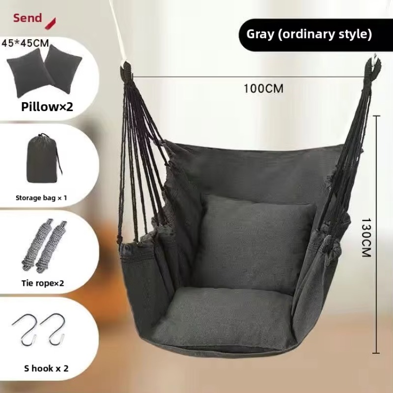 Cadeira de Rede Portátil Confo - Outdoor Camping Rocking Chair avaliação e preço