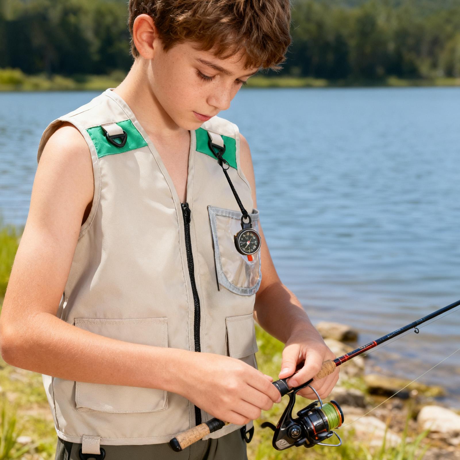 Crianças colete de carga sem m - Outdoor Camping Activities For Kids avaliação e preço