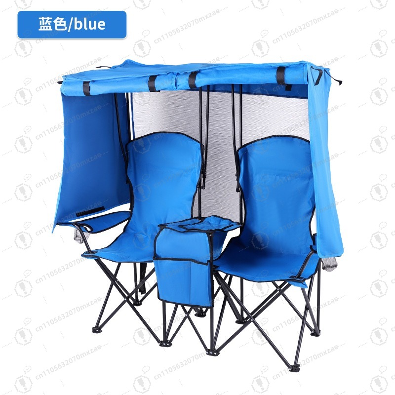 Cadeira de camping dobrável du - Outdoor Camping Folding Chair avaliação e preço