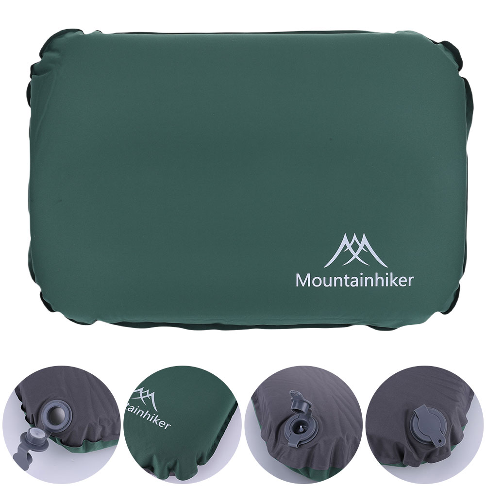 Portátil 3d ultraleve auto inf - Camp Pillow Compressible avaliação e preço