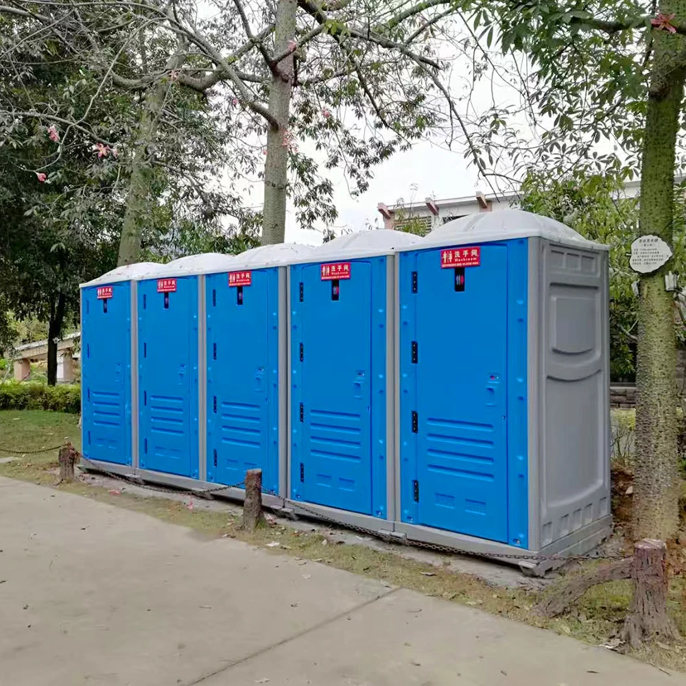 Sanitário Portátil de Plástico - Outdoor Camping Events 2026 avaliação e preço
