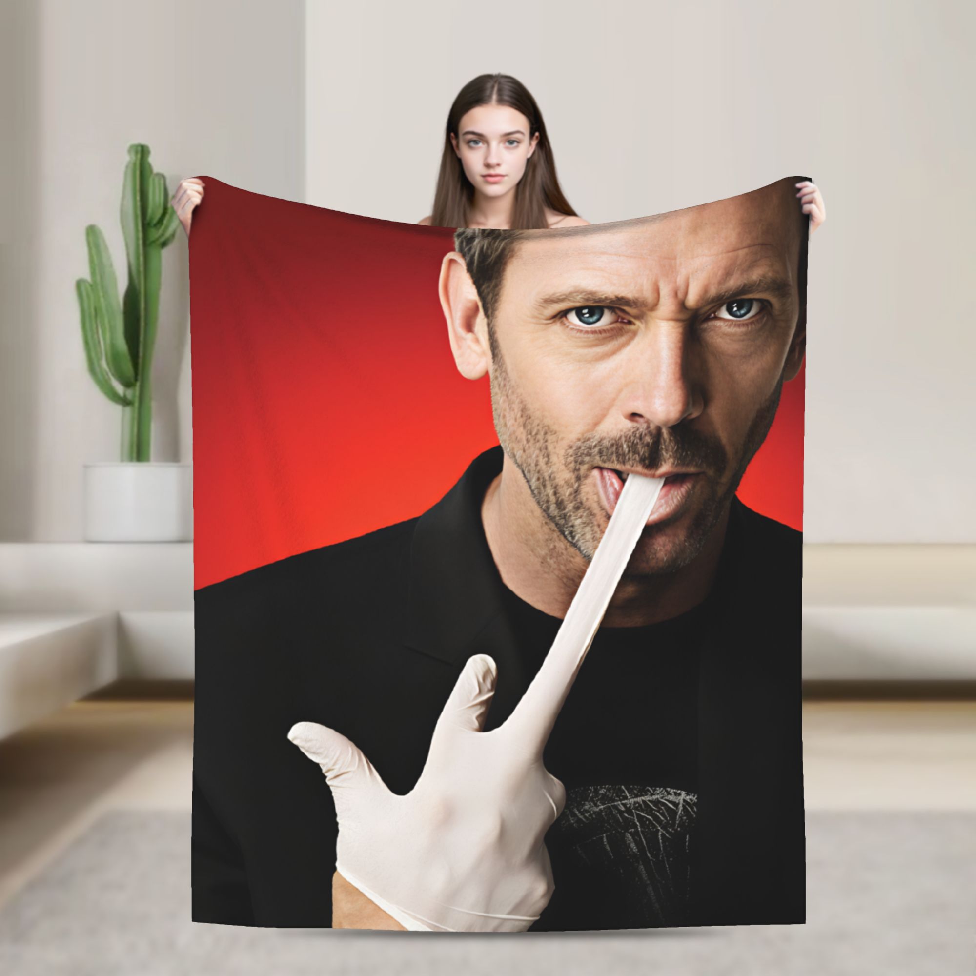 Cobertores Dr House MD, cobert - Outdoor Camping Ideas For Adults avaliação e preço
