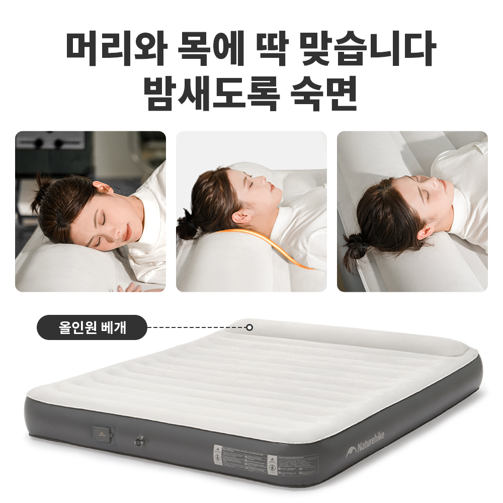 Naturehike colchão autoinfláve - Camp Pillow Compressible avaliação e preço