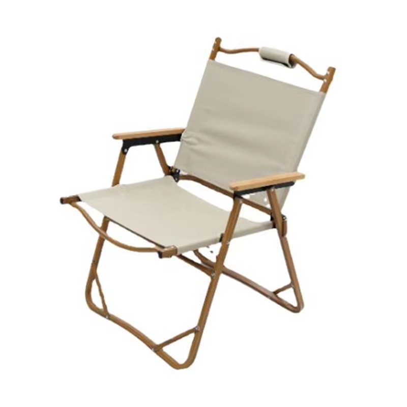 Cadeira de camping portátil do - Outdoor Camping Folding Chair avaliação e preço