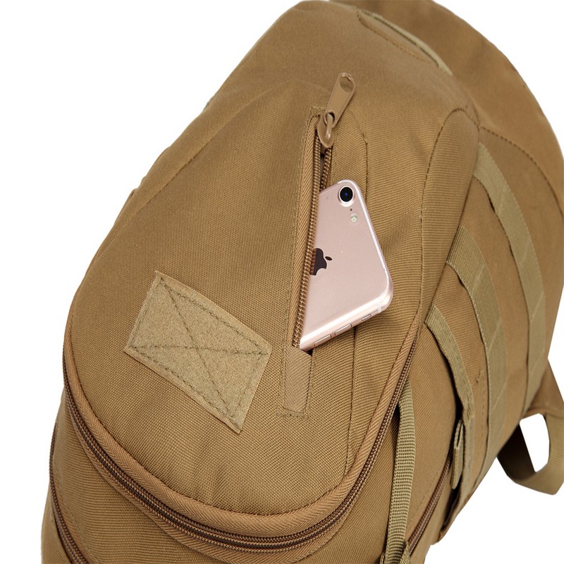 Mochila de Viagem Tática 900D  - Outdoor Camping Bag avaliação e preço