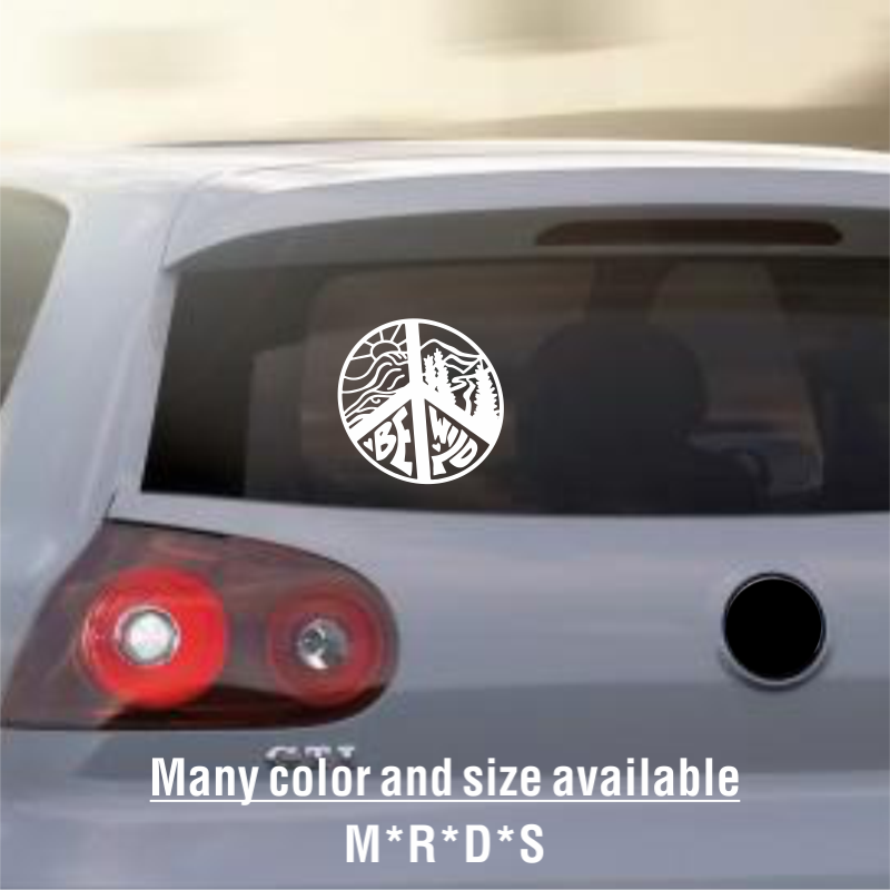 Adesivos de vinil para carro c - Outdoor Camping Quotes avaliação e preço