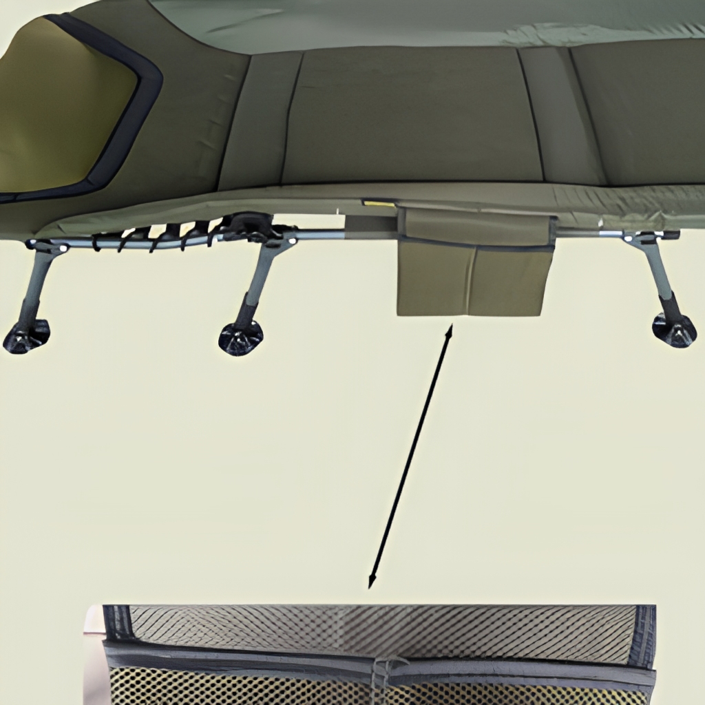 Cama de Camping Dobrável Ajust - Outdoor Camping Cot avaliação e preço
