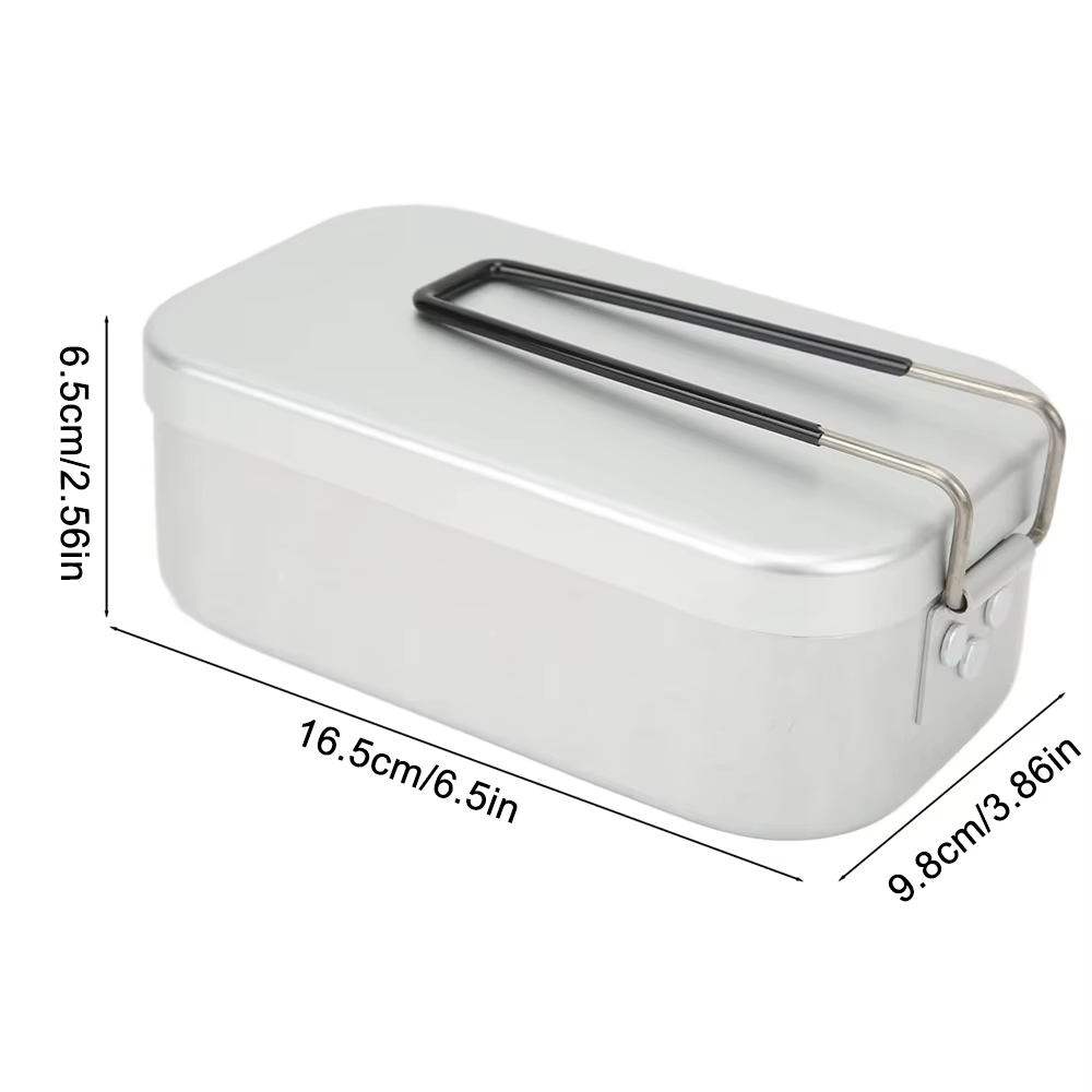 Alça dobrável da caixa de bent - Outdoor Camping Cooking Equipment avaliação e preço