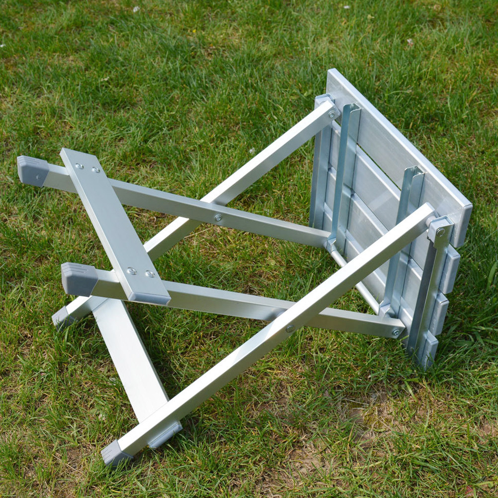 Cadeira de Camping com Toldo,  - Outdoor Camping Rocking Chair avaliação e preço