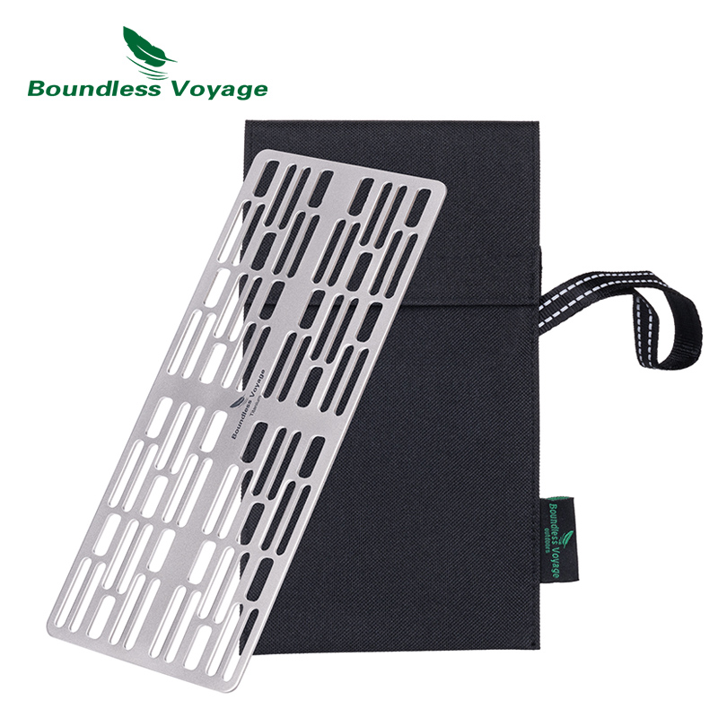 Bainha sem limites acampamento - Outdoor Camping Cooking Equipment avaliação e preço