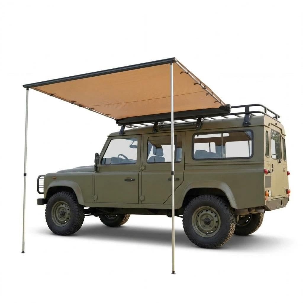 Toldo Retrátil para Teto de SU - Outdoor Camping Bag avaliação e preço