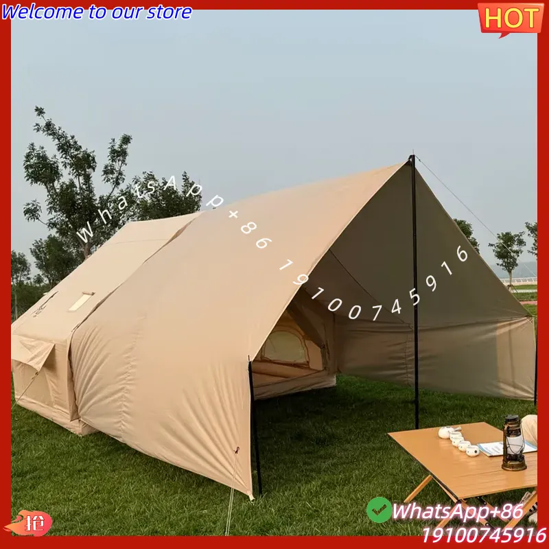 Barraca Inflável de Camping 20 - Outdoor Camping Events 2026 avaliação e preço