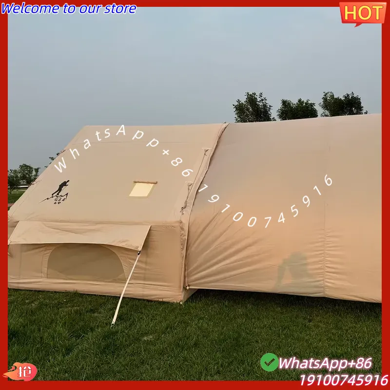 Barraca Inflável de Camping 20 - Outdoor Camping Events 2026 avaliação e preço