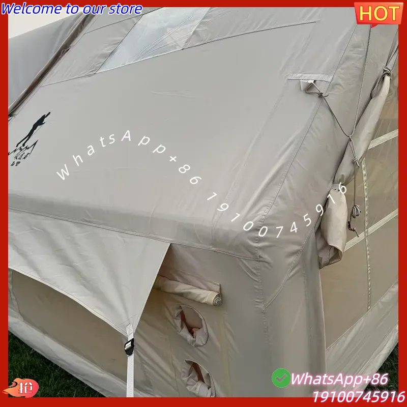 Barraca Inflável de Camping 20 - Outdoor Camping Events 2026 avaliação e preço